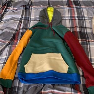 Pacific Blue Sweater